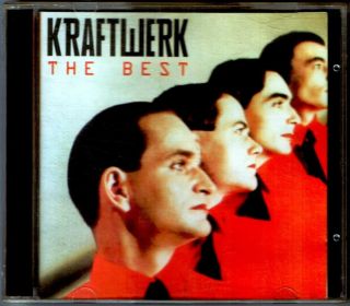Kraftwerk - The Best - Rare Unique