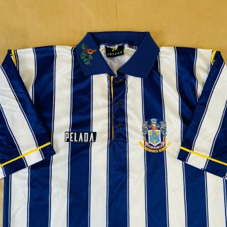 West Bromwich Albion 1994 1995 Home Shirt Rare Pelada (38/40in)