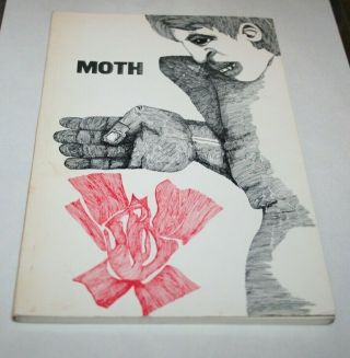 Moth - Stephen King - First Appearance Of The Dark Man And Donovan 