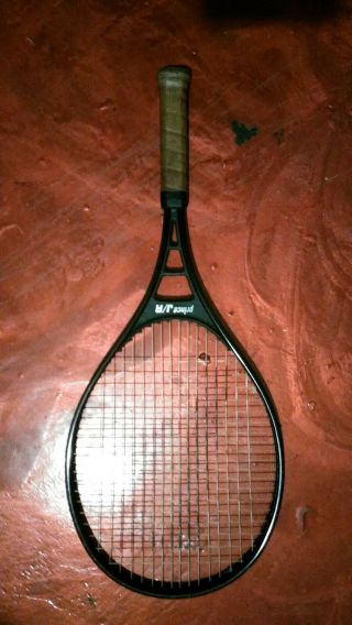 Prince J/r Pro 110 Oversize Aluminum Tennis Racquet 4 " 1983 Rare Buy It Now $50
