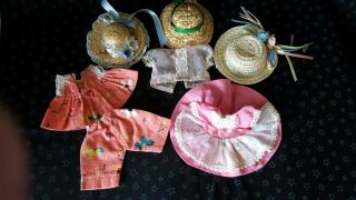 Tagged Vintage Vogue Ginny Doll Clothes And Hats For Ginny