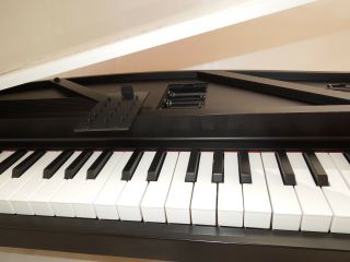 KORG Hello Kitty Rare Micro Piano Mini Keyboard 61 Key,  From Japan 4