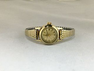 Vintage Eterna - Matic Ladies Wristwatch