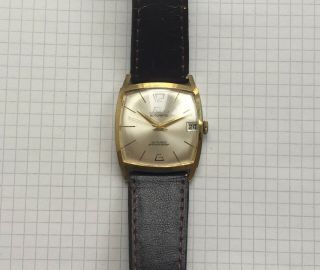 Rio Automatic Vintage Swiss Watch,  Forster 197 Automatic