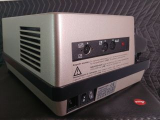 LEICA PRADOVIT P2002 (Slide Projector) made in Germany【Very Rare】 [Near Mint] 6