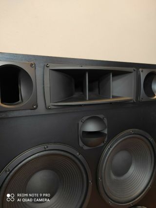 Kenwood MV - 9D speakers Rare Vintage 6