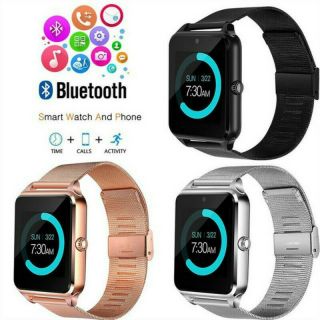 Gt08 Plus Fashion Bluetooth Smart For Android Ios Sports Wrist Watch Simtf Card