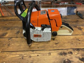 Stihl 044 Chainsaw Early Rare 10mm