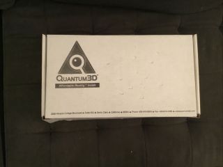 Boxed Quantum3d Obsidian2 X - 24 - 3dfx Voodoo2 Sli On A Card - Rare