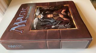 Magic the Gathering MTG Binder 1995 (Pete Venters) WOC9107 - Rare 2
