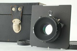 [rare Mint] Nikon Nikkor M 200mm F8 Copal 0 Large Format Lens From Japan