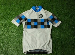 Rare Cycling Shirt Jersey Trikot Maglia Camiseta Assos Size S