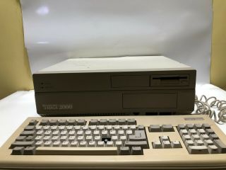 Rare Commodore Amiga 2000 (a2000) Computer Vintage Hong Kong