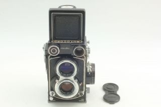Rare [near Mint] Minolta Autocord Cds Iii Tlr Camera 75mm Lens From Japan