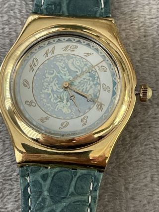 Vintage Ladies Swatch Quartz Watch Parts/repair 144