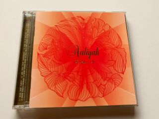 Aaliyah I Care 4 U Cd Only Gold Edition Rare Oop Not On Itunes 14 Tracks Hits