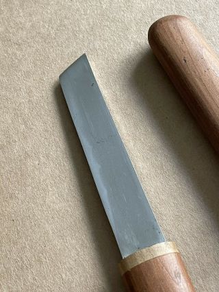 RARE Antique Japanese Knife ENGRAVED,  TANTO,  SWORD,  Signed,  OLD BLADE 4