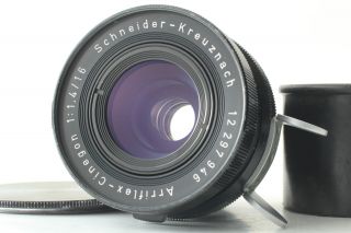 Rare [near Mint] Schneider 16mm F1.  4 Arriflex Cinegon Lens Arriflex Mount Japan