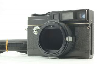 Rare【n Mint】fujica Fuji Fujifilm Gm670 Pro Mideum Format Camera From Japan
