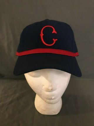 Rare Vintage American Needle 1911 Cincy Reds Road Hat Cap Fitted Pro Model 7 1/8