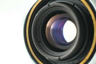 Attention Rare [ ] Minolta M - ROKKOR 28mm f/2.  8 Wide Lens,  Hood CL CLE JP 4