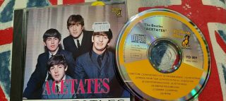 The Beatles Acetates Yellow Dog Rare Import Cd Limited