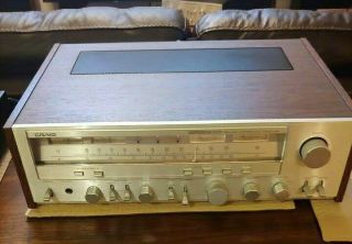 Stereo Receiver Craig Series 5000 Model 5506 ☆rare☆ Made By Pioneer (1976)