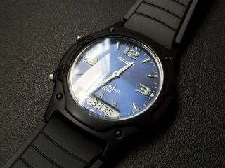 Casio Aw49he - 2av Wristwatch,