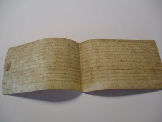 Antique Early American Document Sherriff Henry Van Eyck Signed Clarke Historic