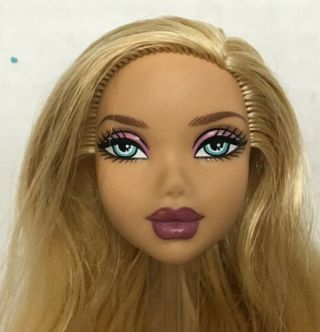 Barbie My Scene Kennedy Doll 