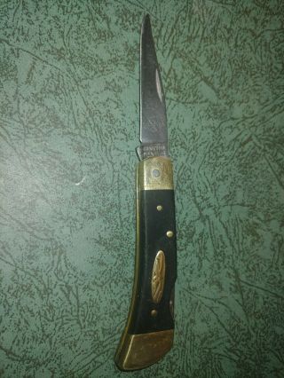 Vintage Sears Craftsman 95088 Single Blade Knife Rare