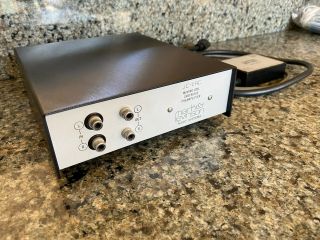 Rare Mark Levinson JC - 1AC Moving Coil Cartridge Preamp - Fully 2