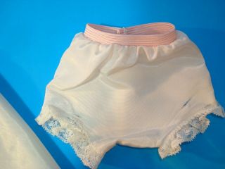 Vintage Cissy Doll Cancan Slip and Panties (no doll) 3