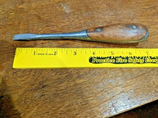Vintage Lenox Screwdriver 3 - Rare And Hard To Find