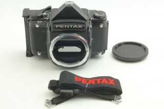 [Rare Near,  ] Pentax 6x7 67 Eye Mirror Up Camera Polaroid Pack from Japan 2