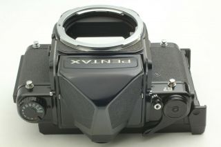 [Rare Near,  ] Pentax 6x7 67 Eye Mirror Up Camera Polaroid Pack from Japan 3