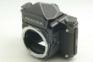 [Rare Near,  ] Pentax 6x7 67 Eye Mirror Up Camera Polaroid Pack from Japan 4