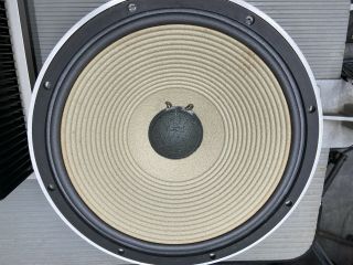 One Rare Pioneer Hpm - 150 Woofer 15 Inch Hpm - 1500 Perfect 40 - 802a - 2