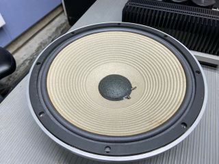 ONE RARE PIONEER HPM - 150 WOOFER 15 INCH HPM - 1500 PERFECT 40 - 802A - 2 2