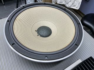ONE RARE PIONEER HPM - 150 WOOFER 15 INCH HPM - 1500 PERFECT 40 - 802A - 2 3