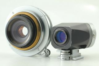RARE [NEAR w/ Finder] Canon 25mm f/3.  5 L Leica Screw L39 LTM From JAPAN 6