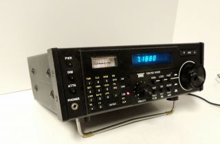 Rare Ten - Tec Model Rx - 325 Shortwave And Ham Receiver