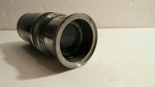 Rare Schneider Kreuznach Xenar 135mm F/4.  5 Exakta Mount Lens Adapt To Digital