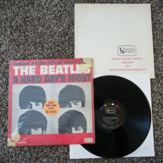 Beatles Ultra Rare Mono 