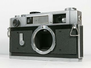 [rare Optical N - Mint] Canon 7sz 7s Z Rangefinder Camera Leica Screw Mount Japan