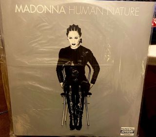 Madonna - Human Nature - Uk 12 