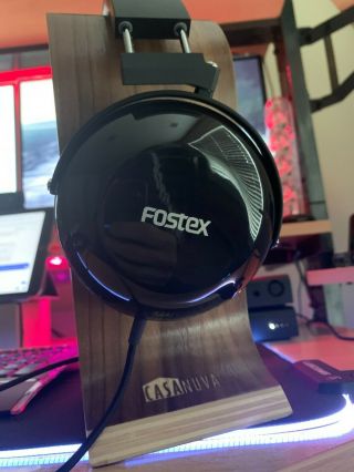 Fostex Th - X00 Ebony Headphones - Rare - Flawless Feedback