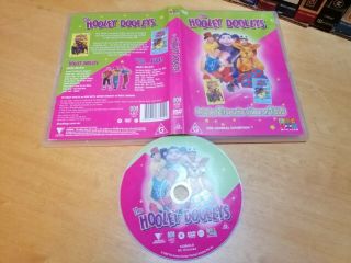 The Hooley Dooleys,  Ready Set.  Go - Abc 4 Kids Rare Double Issue - Dvd Reg 4