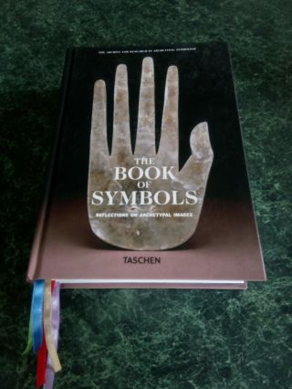 The Book Of Symbols Reflections On Archetypal Images Symbolism Rare H/b
