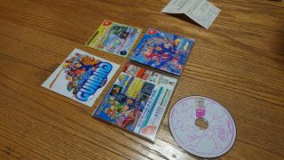 Gunbird 2 Plus Special Arcade Flyer For Sega Dreamcast Rare